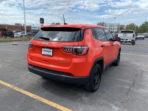 2021 Jeep Compass Sport