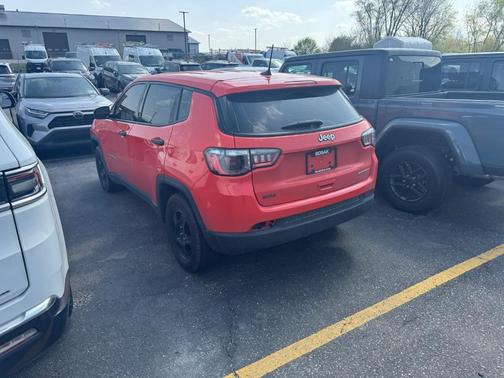 2021 Jeep Compass Sport
