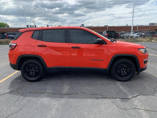 2021 Jeep Compass Sport