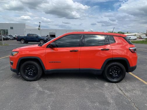 2021 Jeep Compass Sport