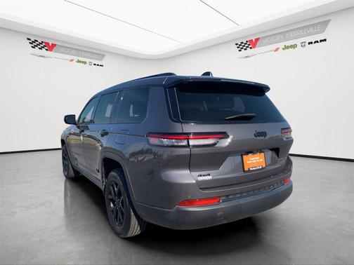 2024 Jeep Grand Cherokee L Laredo