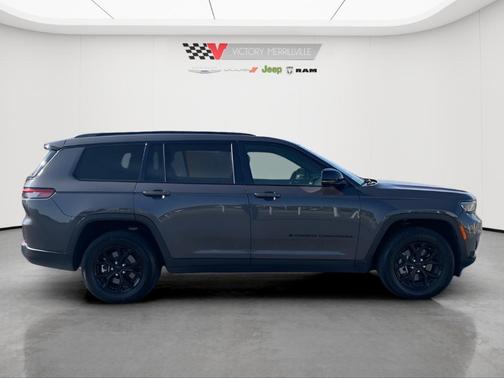 2024 Jeep Grand Cherokee L Laredo