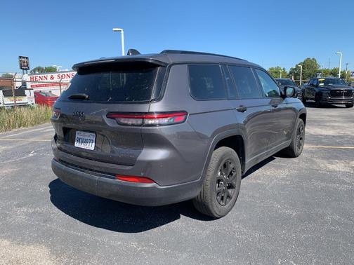 2024 Jeep Grand Cherokee L Laredo