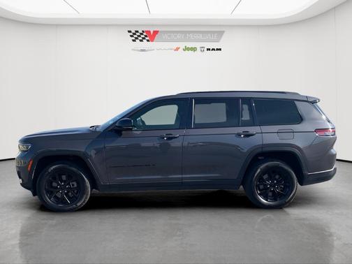 2024 Jeep Grand Cherokee L Laredo