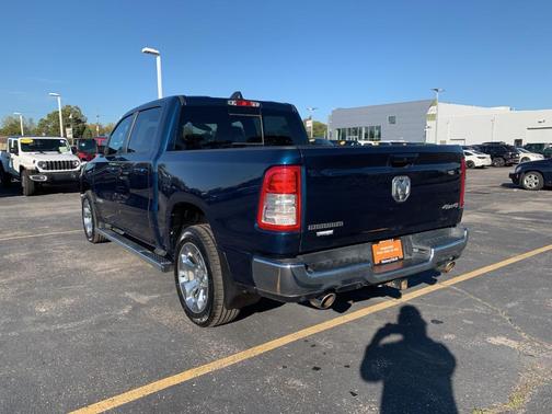2022 RAM 1500 Big Horn