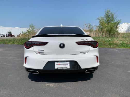 2023 Acura TLX A-Spec