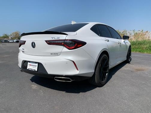 2023 Acura TLX A-Spec