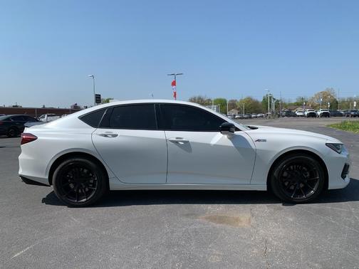 2023 Acura TLX A-Spec
