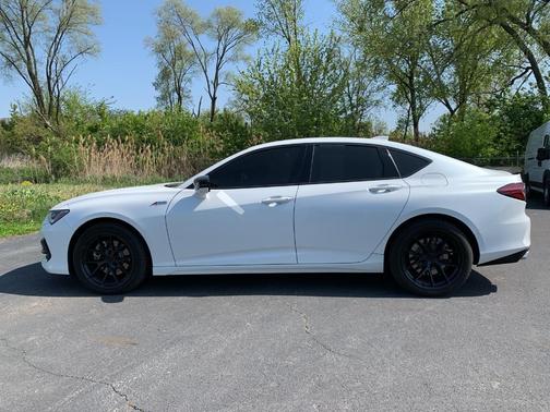 2023 Acura TLX A-Spec