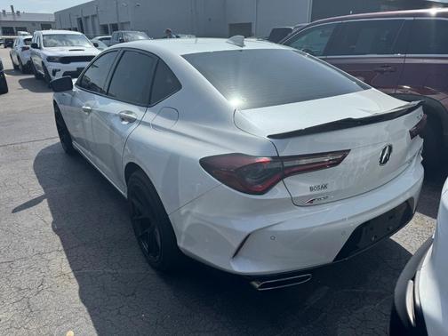 2023 Acura TLX A-Spec