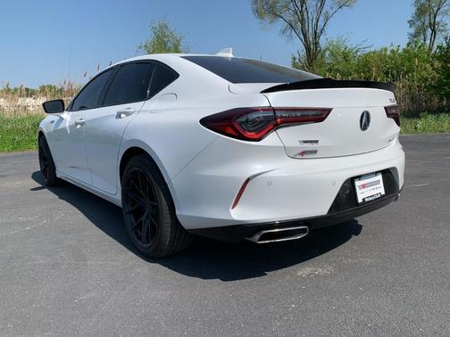 2023 Acura TLX A-Spec