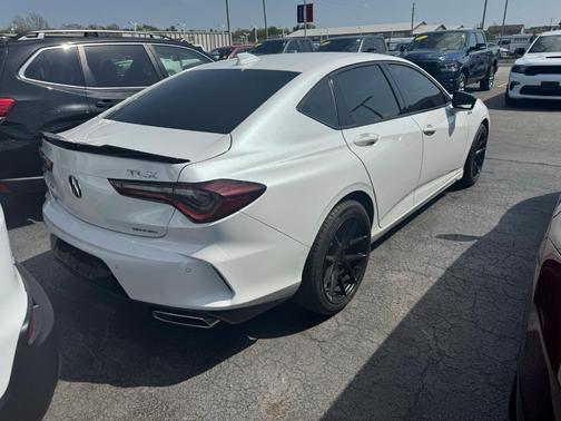 2023 Acura TLX A-Spec