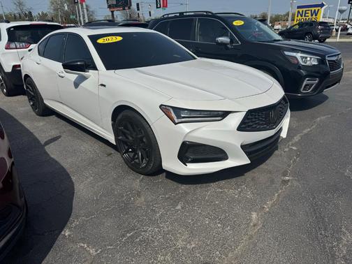 2023 Acura TLX A-Spec