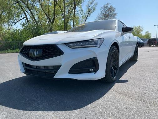2023 Acura TLX A-Spec