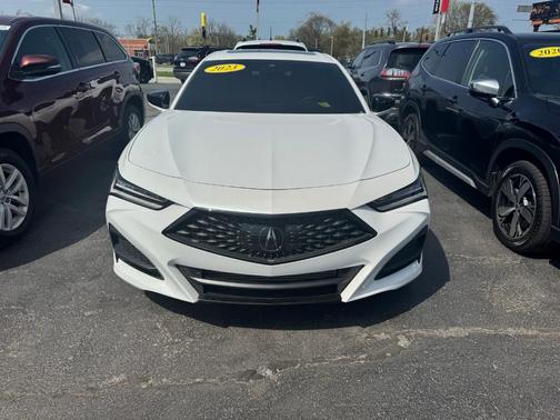 2023 Acura TLX A-Spec