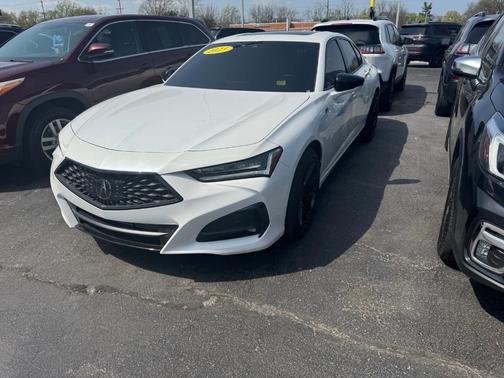 2023 Acura TLX A-Spec