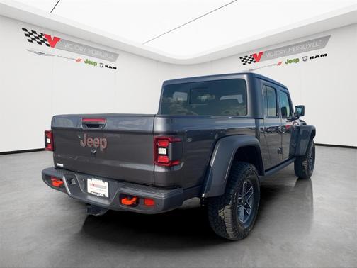 2025 Jeep Gladiator Mojave