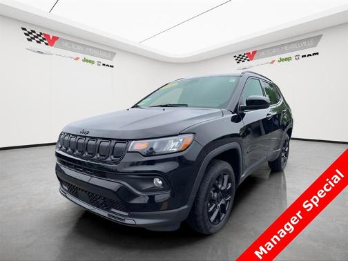 2022 Jeep Compass Altitude