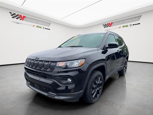 2022 Jeep Compass Altitude