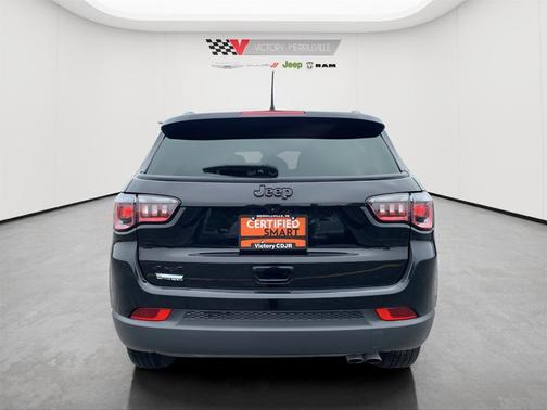 2022 Jeep Compass Altitude