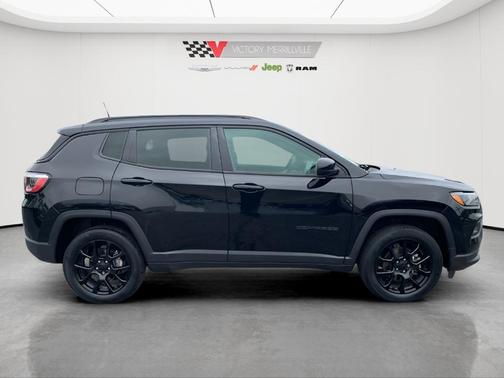 2022 Jeep Compass Altitude