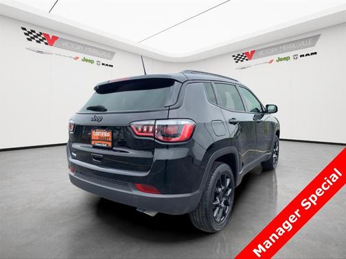 2022 Jeep Compass Altitude