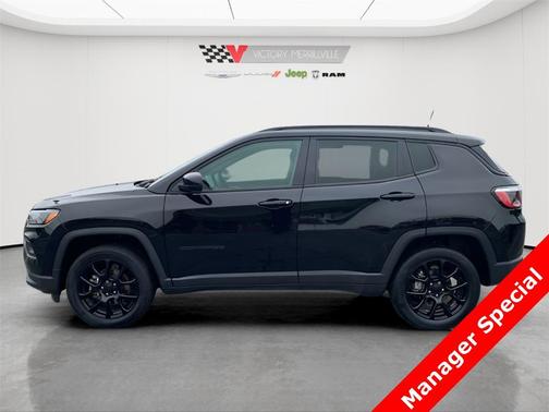 2022 Jeep Compass Altitude