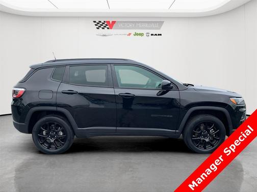 2022 Jeep Compass Altitude