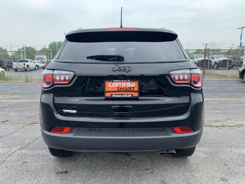 2022 Jeep Compass Altitude