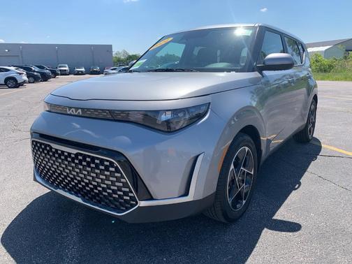 2024 Kia Soul EX