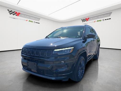 2022 Jeep Compass Altitude