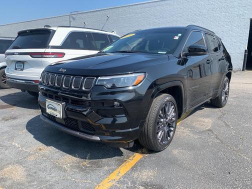 2022 Jeep Compass Altitude