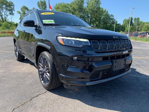2022 Jeep Compass Altitude