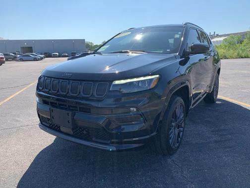 2022 Jeep Compass Altitude