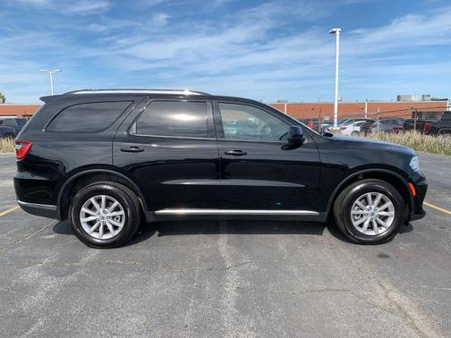 2024 Dodge Durango SXT