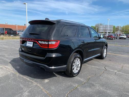 2024 Dodge Durango SXT