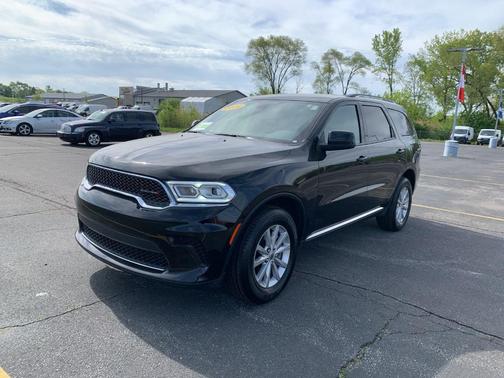 2024 Dodge Durango SXT