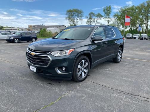 2020 Chevrolet Traverse LT Leather