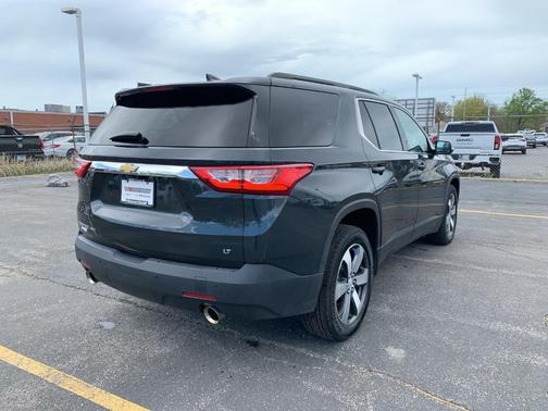 2020 Chevrolet Traverse LT Leather