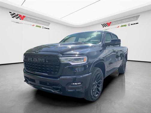 2025 RAM 1500 Limited