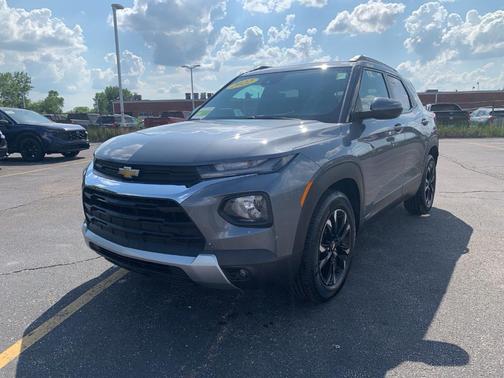 2022 Chevrolet Trailblazer LT