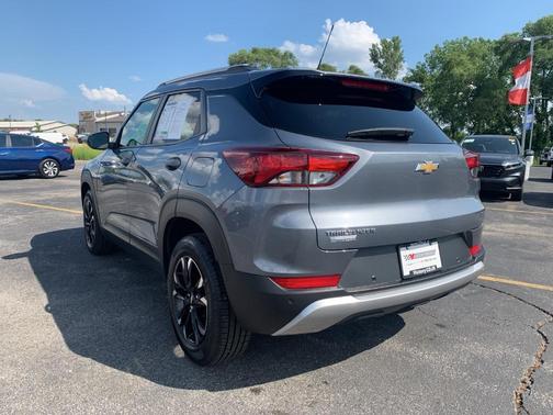 2022 Chevrolet Trailblazer LT