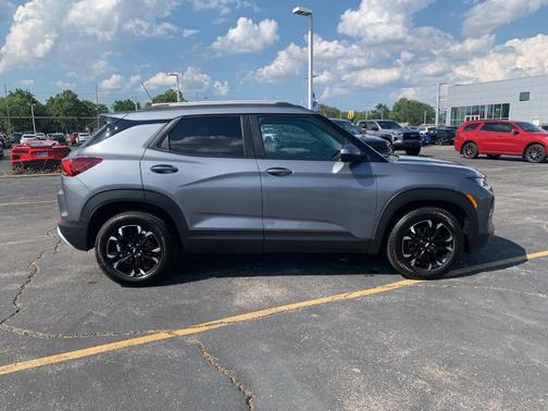 2022 Chevrolet Trailblazer LT