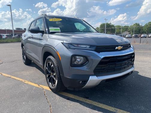 2022 Chevrolet Trailblazer LT