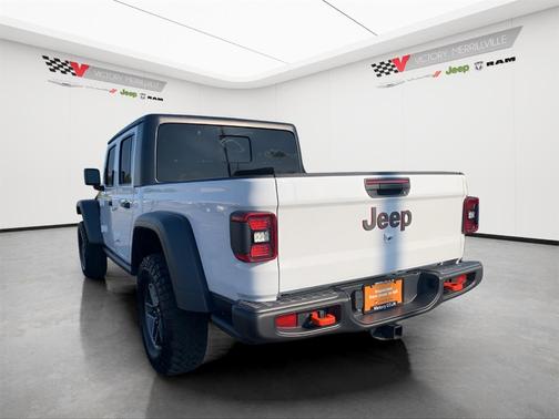 2024 Jeep Gladiator Mojave