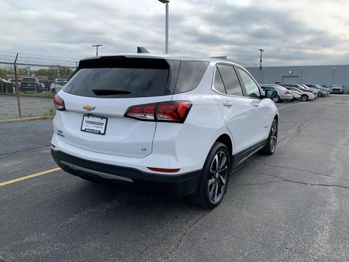 2022 Chevrolet Equinox 1LT
