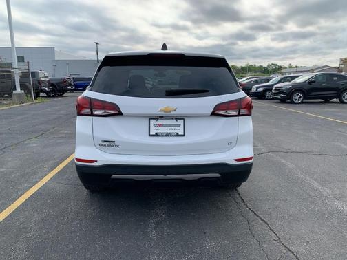 2022 Chevrolet Equinox 1LT