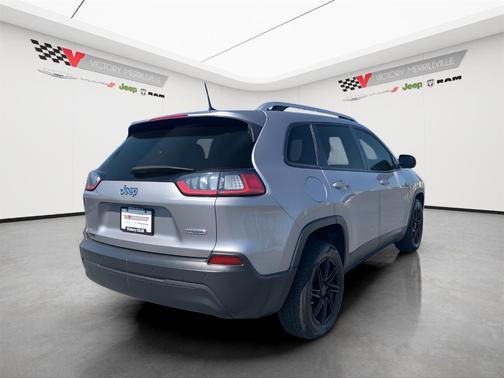 2020 Jeep Cherokee Latitude