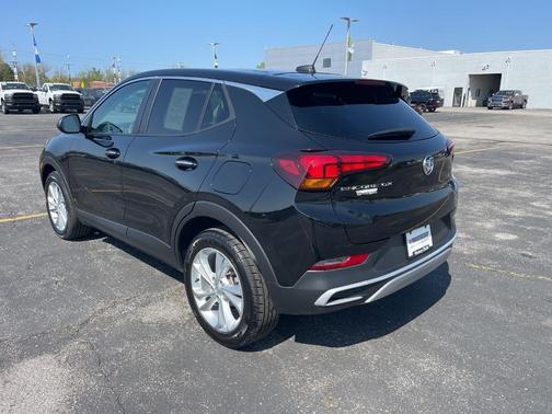 2022 Buick Encore GX Preferred