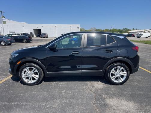 2022 Buick Encore GX Preferred